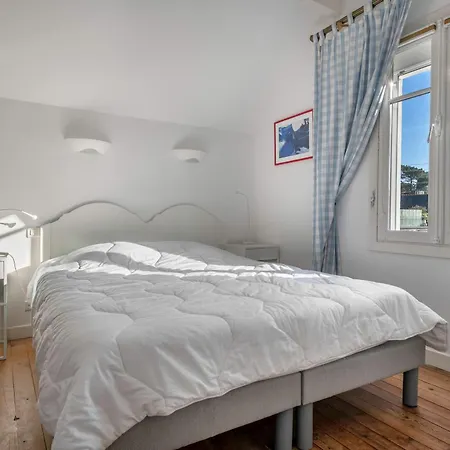 Maison Bauloise - 450m De La Plage Vakantiehuis *