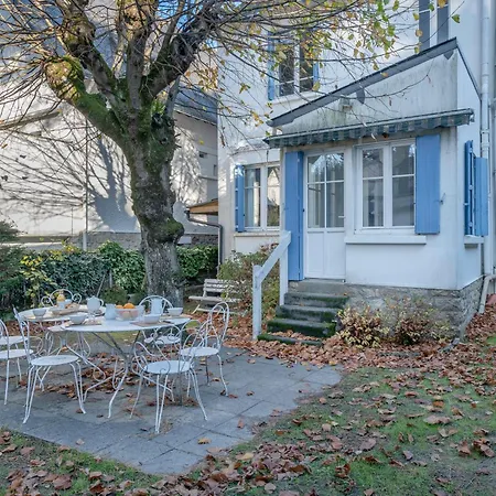 Maison Bauloise - 450m De La Plage Vakantiehuis La Baule-Escoublac