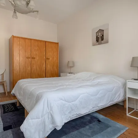 Maison Bauloise - 450m De La Plage Vakantiehuis