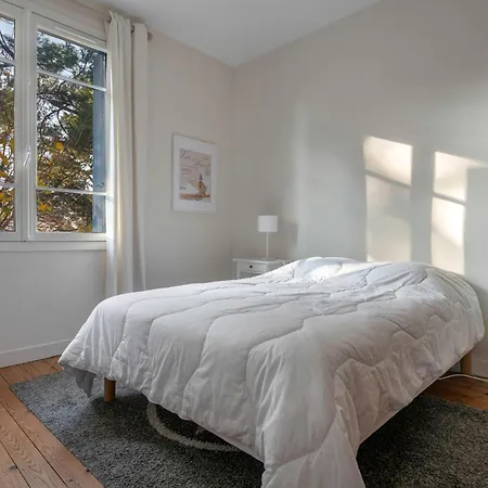 Maison Bauloise - 450m De La Plage Vakantiehuis