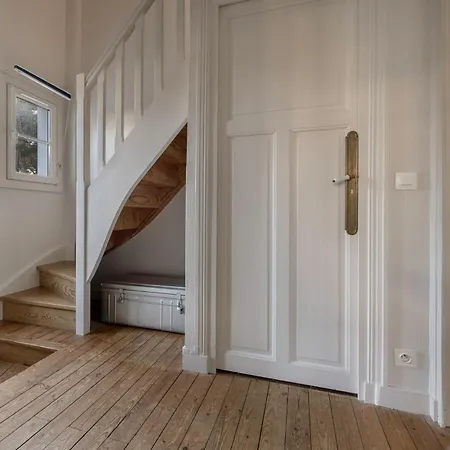 Vakantiehuis Maison Bauloise - 450m De La Plage *