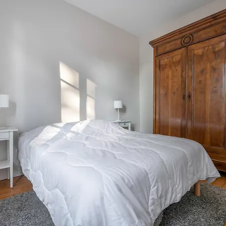 Vakantiehuis Maison Bauloise - 450m De La Plage La Baule-Escoublac